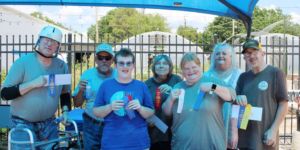 Think Ability scores big at Stephens County Free Fair